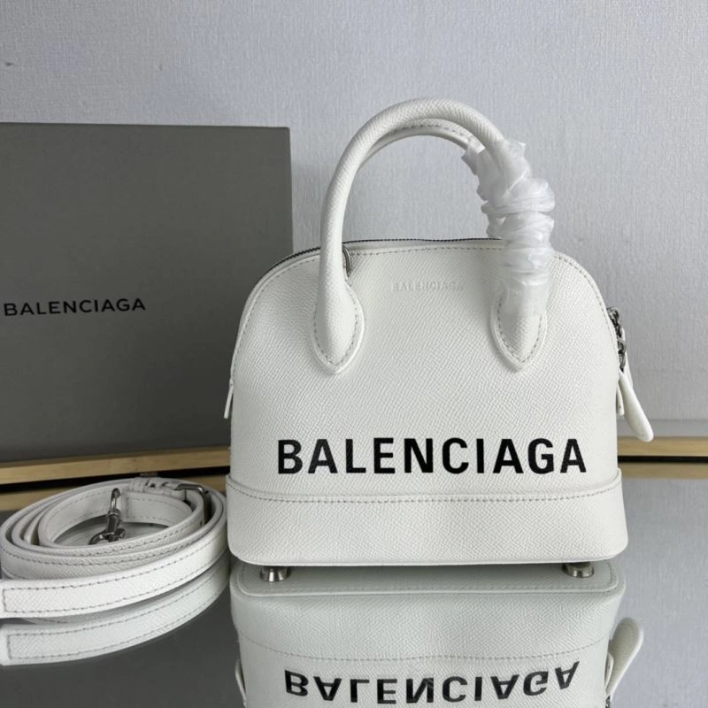 Balenciaga Super Mini Shell Bag - Limited Edition Trendsetter UrbanChic 78296