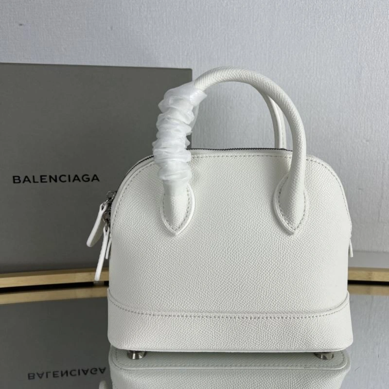 Balenciaga Super Mini Shell Bag - Limited Edition Trendsetter UrbanChic 78296