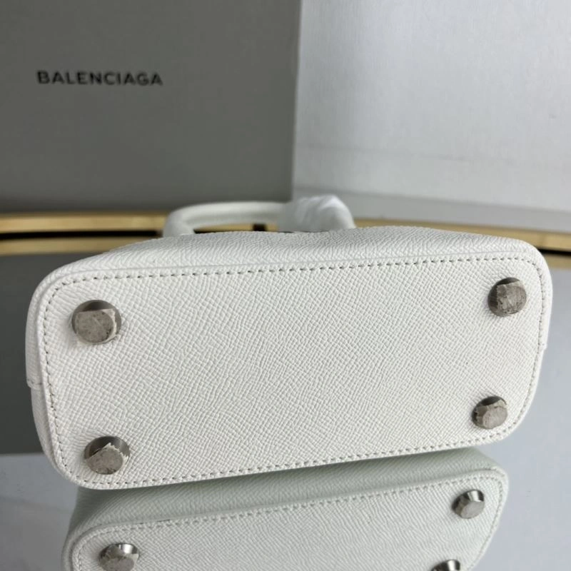 Balenciaga Super Mini Shell Bag - Limited Edition Trendsetter UrbanChic 78296
