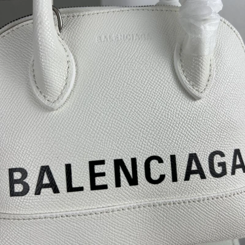 Balenciaga Super Mini Shell Bag - Limited Edition Trendsetter UrbanChic 78296