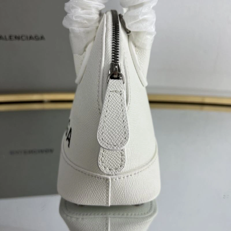 Balenciaga Super Mini Shell Bag - Limited Edition Trendsetter UrbanChic 78296