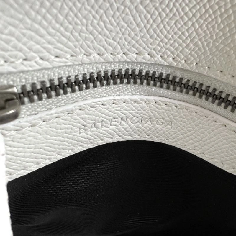 Balenciaga Super Mini Shell Bag - Limited Edition Trendsetter UrbanChic 78296