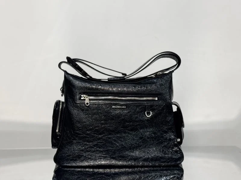 Breathable Balenciaga Superbusy Crossbody Messenger Bag - 38244