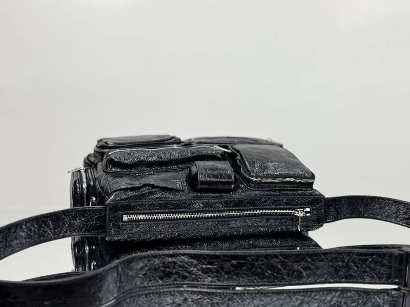 Breathable Balenciaga Superbusy Crossbody Messenger Bag - 38244
