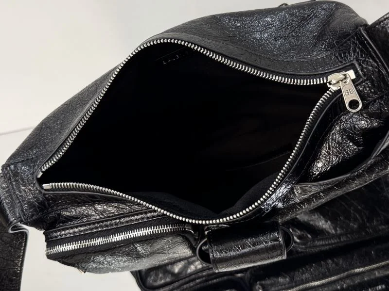 Breathable Balenciaga Superbusy Crossbody Messenger Bag - 38244