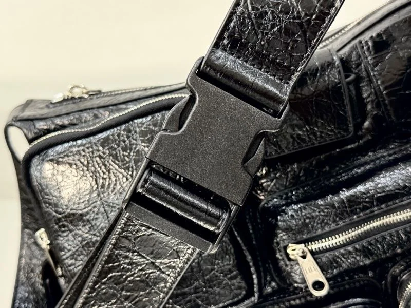 Breathable Balenciaga Superbusy Crossbody Messenger Bag - 38244