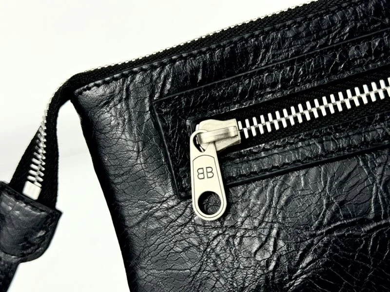 DailyWear Balenciaga Superbusy  Lambskin Shoulder Clutch Bag 38245
