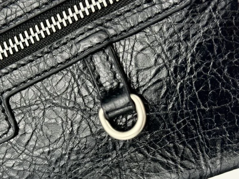 DailyWear Balenciaga Superbusy  Lambskin Shoulder Clutch Bag 38245