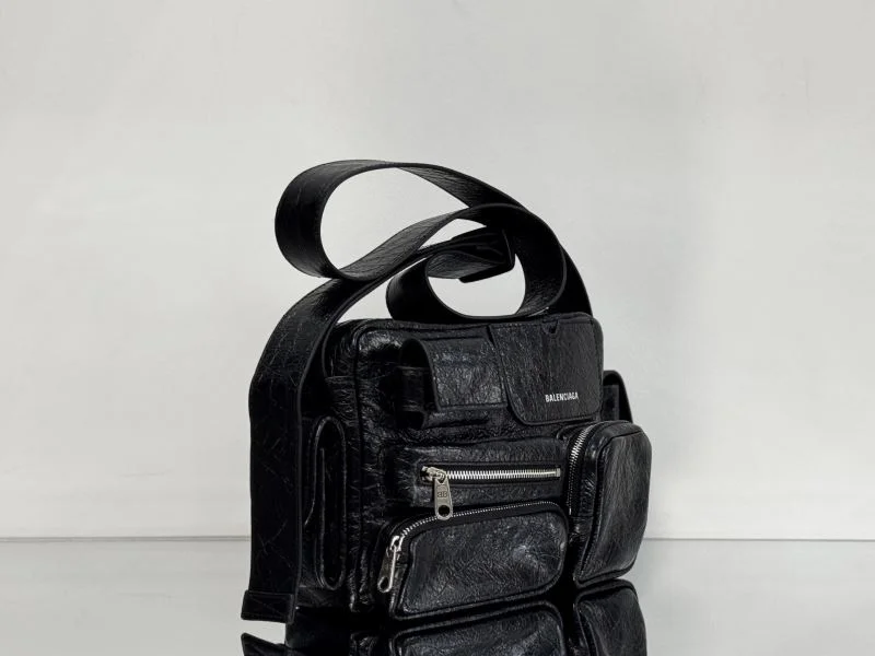 Balenciaga Superbusy Vintage Camera Bag - Spring Summer ModernLook 38246