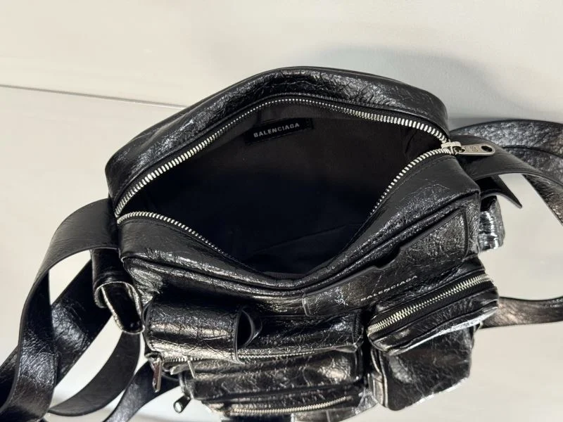 Balenciaga Superbusy Vintage Camera Bag - Spring Summer ModernLook 38246