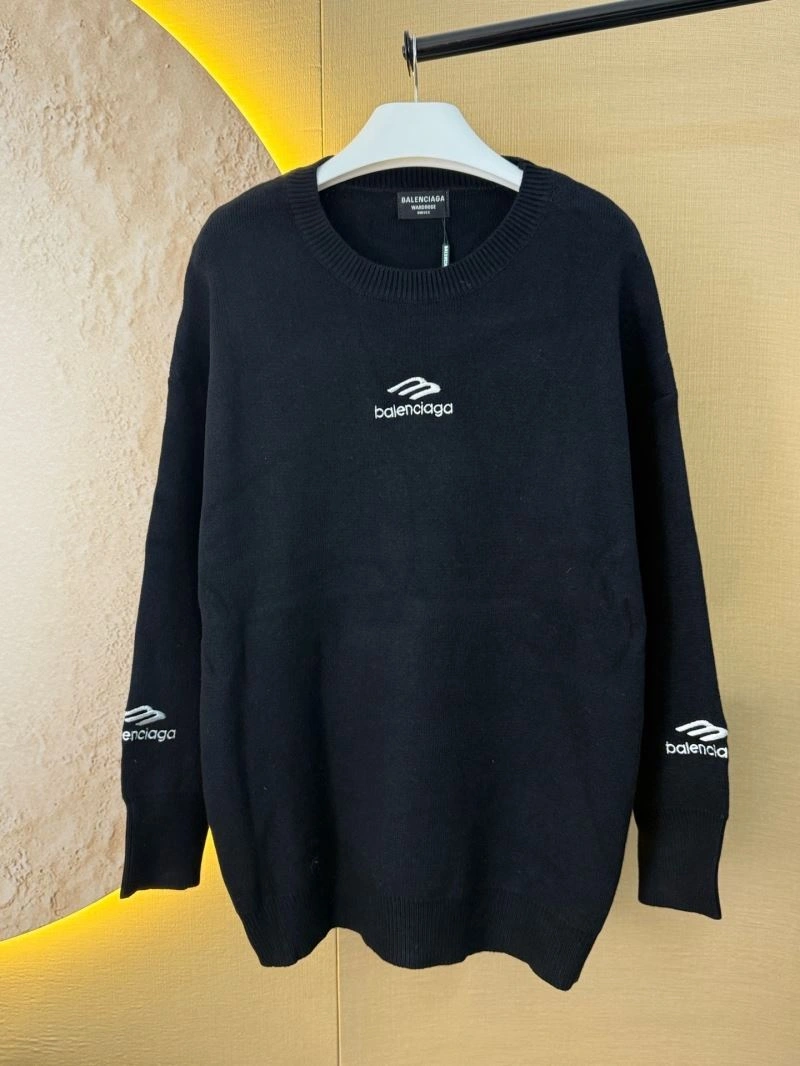 Balenciaga Sweaters Elegant 98610