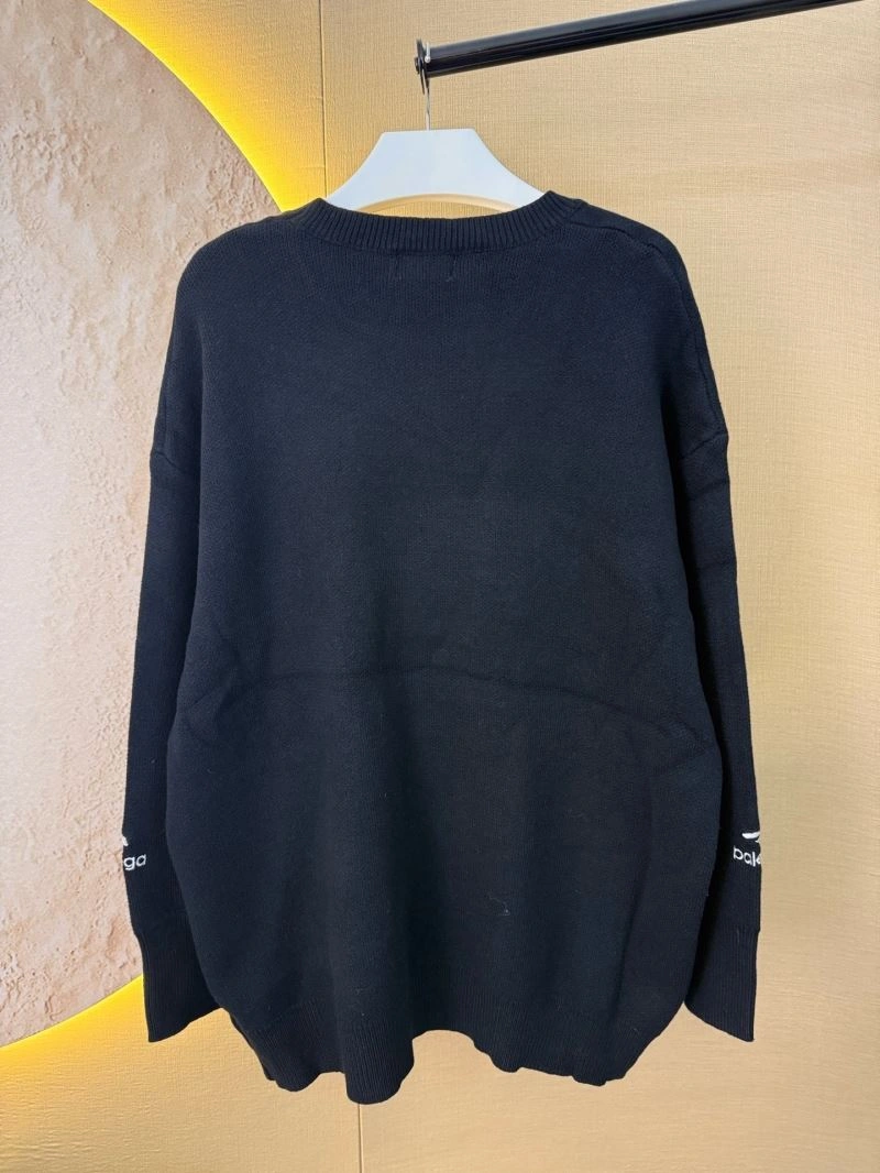 Balenciaga Sweaters Elegant 98610