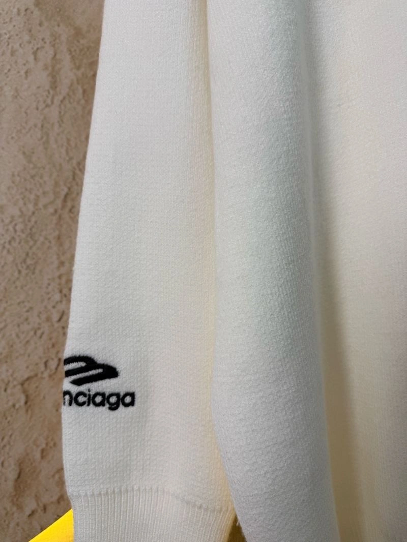 Balenciaga Sweaters MoistureWicking 98578
