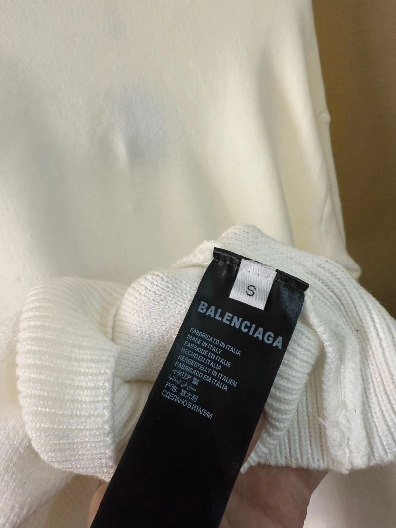 Balenciaga Sweaters MoistureWicking 98578