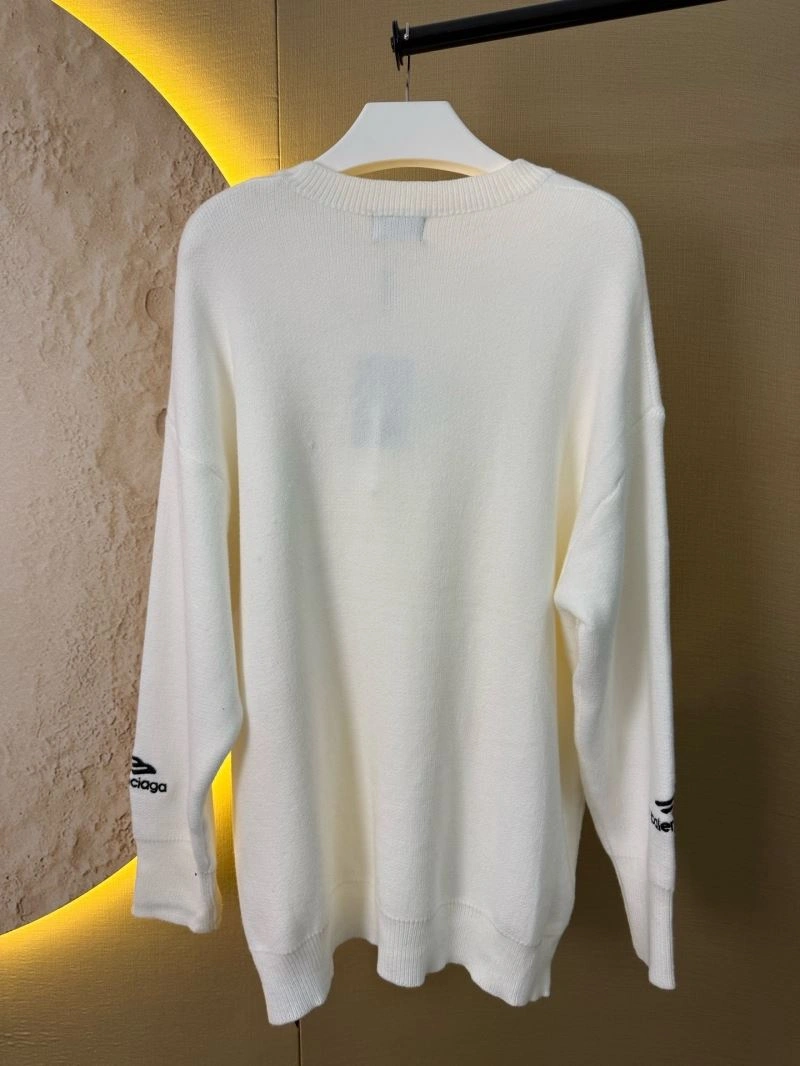 Balenciaga Sweaters MoistureWicking 98578