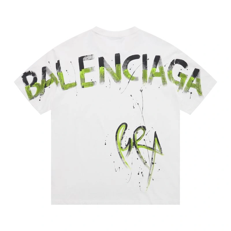 Balenciaga T-Shirts Trendy 96538