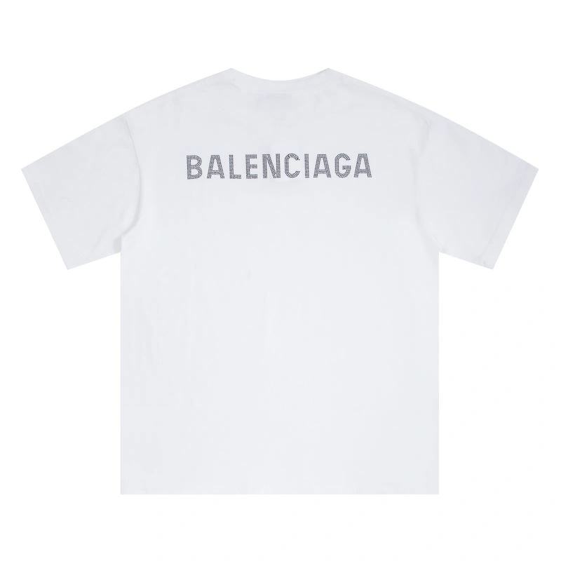 Balenciaga T-Shirts Trendy 96538