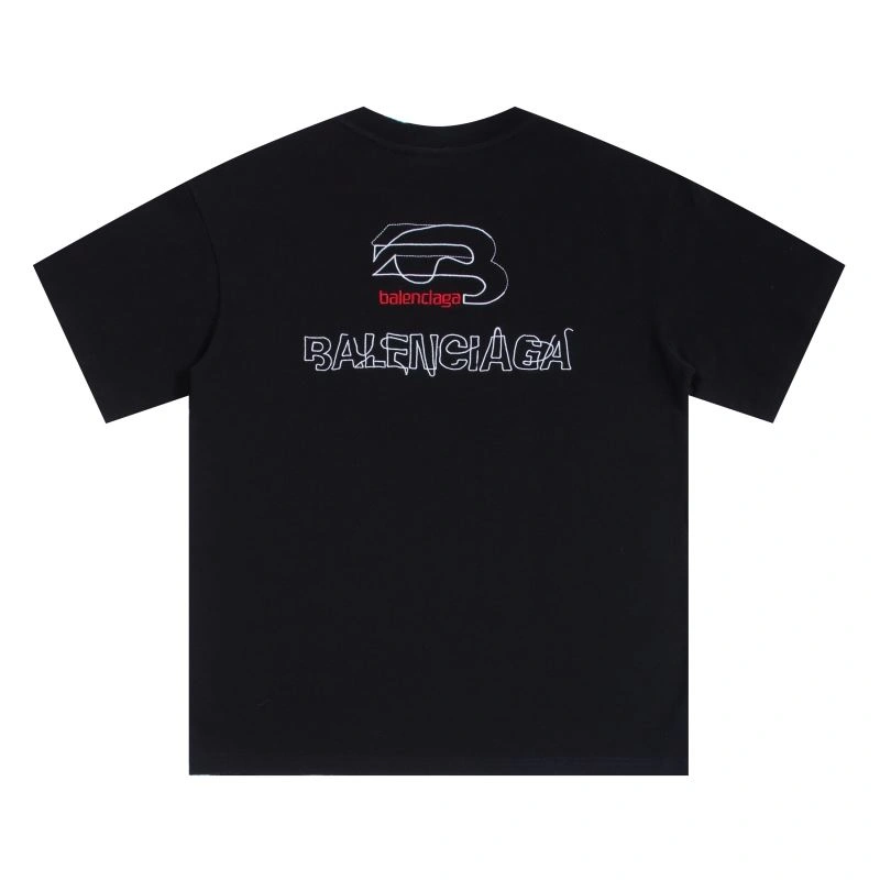 Balenciaga T-Shirts Trendy 96538