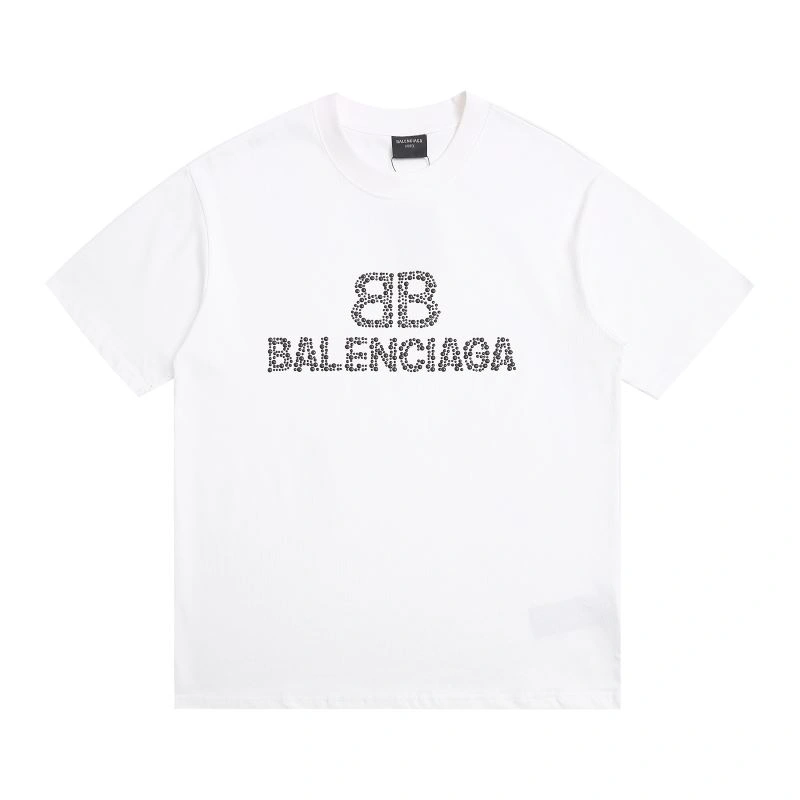 Balenciaga T-Shirts Trendy 96538