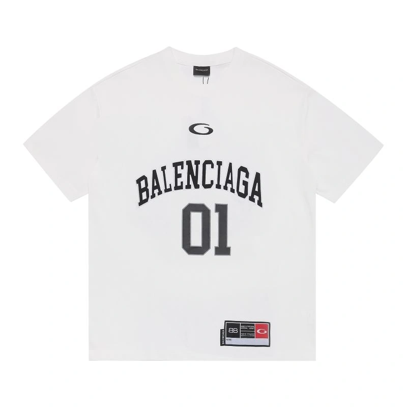 Balenciaga T-Shirts Trendy 96538