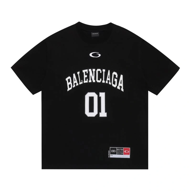 Balenciaga T-Shirts Trendy 96538