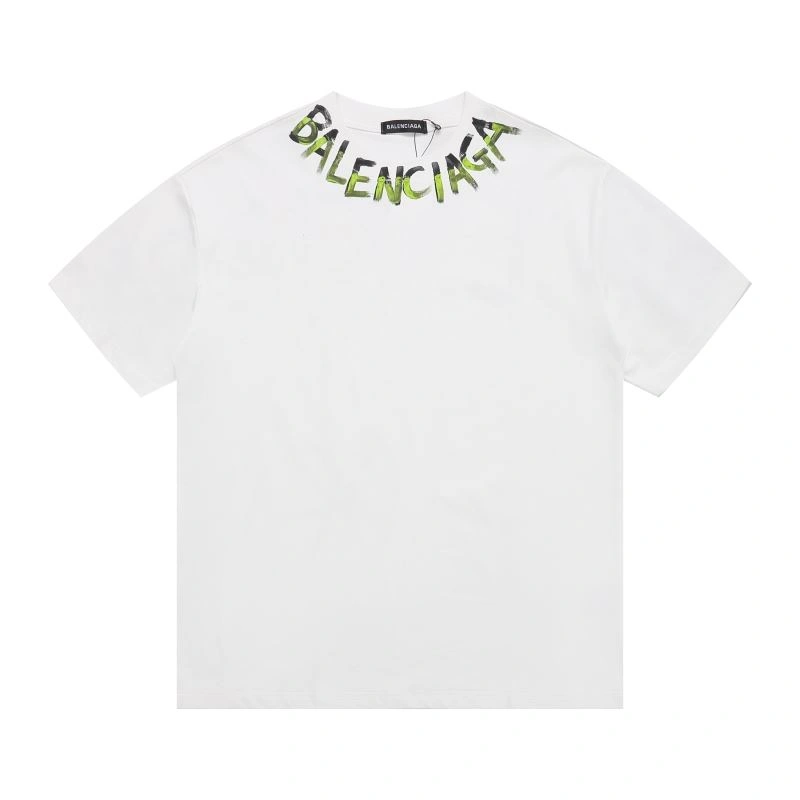 Balenciaga T-Shirts Trendy 96538