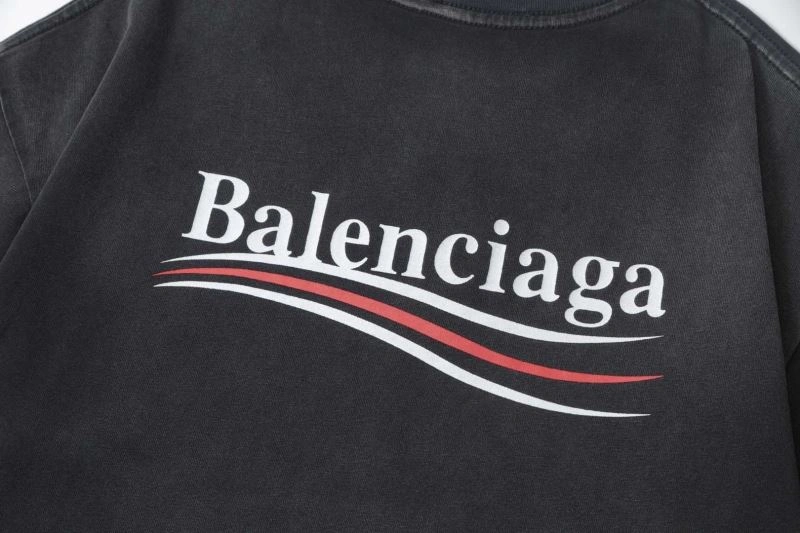 Balenciaga T-Shirts Bright 98863
