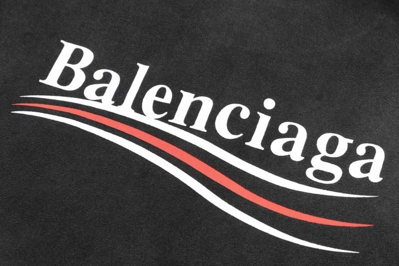 Balenciaga T-Shirts Bright 98863