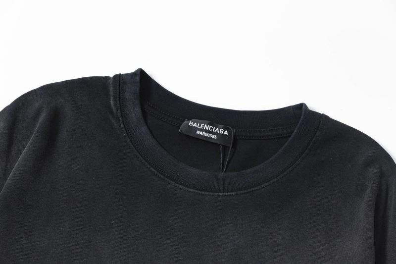 Balenciaga T-Shirts Bright 98863