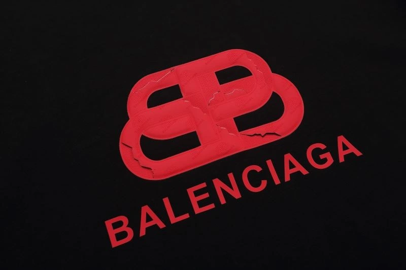 Balenciaga T-Shirts Bold 98969