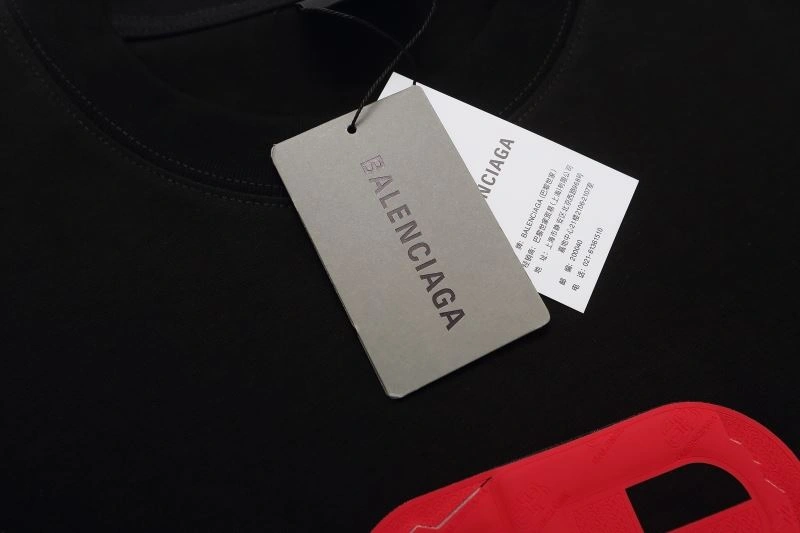 Balenciaga T-Shirts Bold 98969