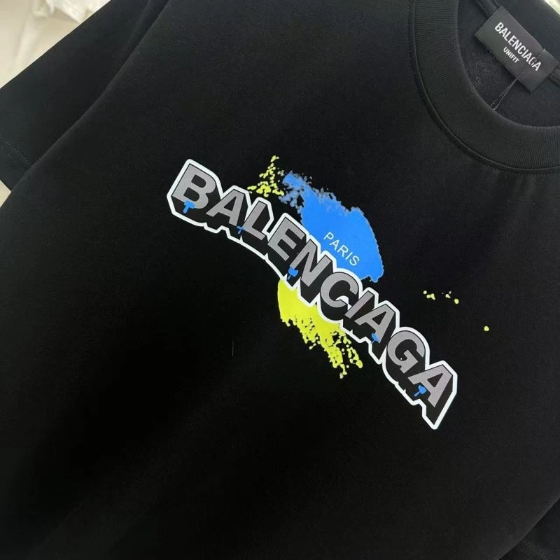 Balenciaga T-Shirts EyeCatching 96536