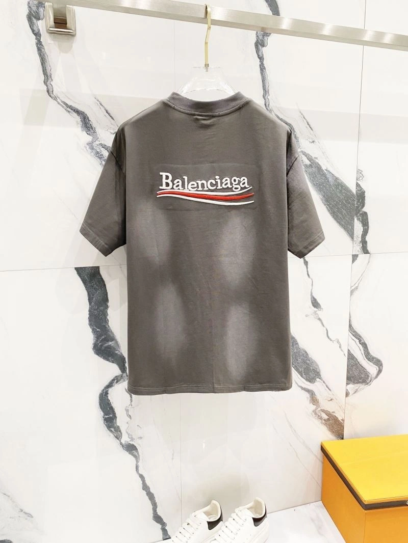 Balenciaga T-Shirts Vibrant 96532