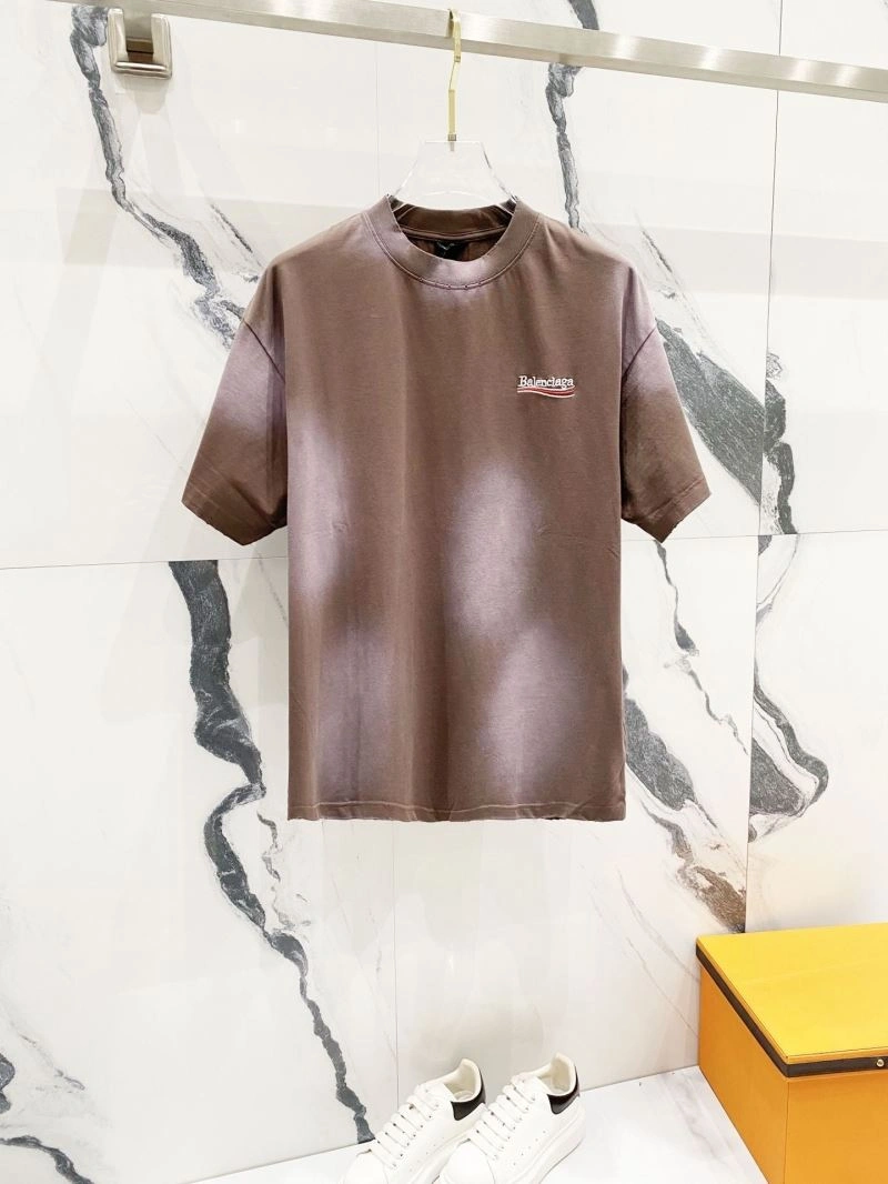 Balenciaga T-Shirts Vibrant 96532