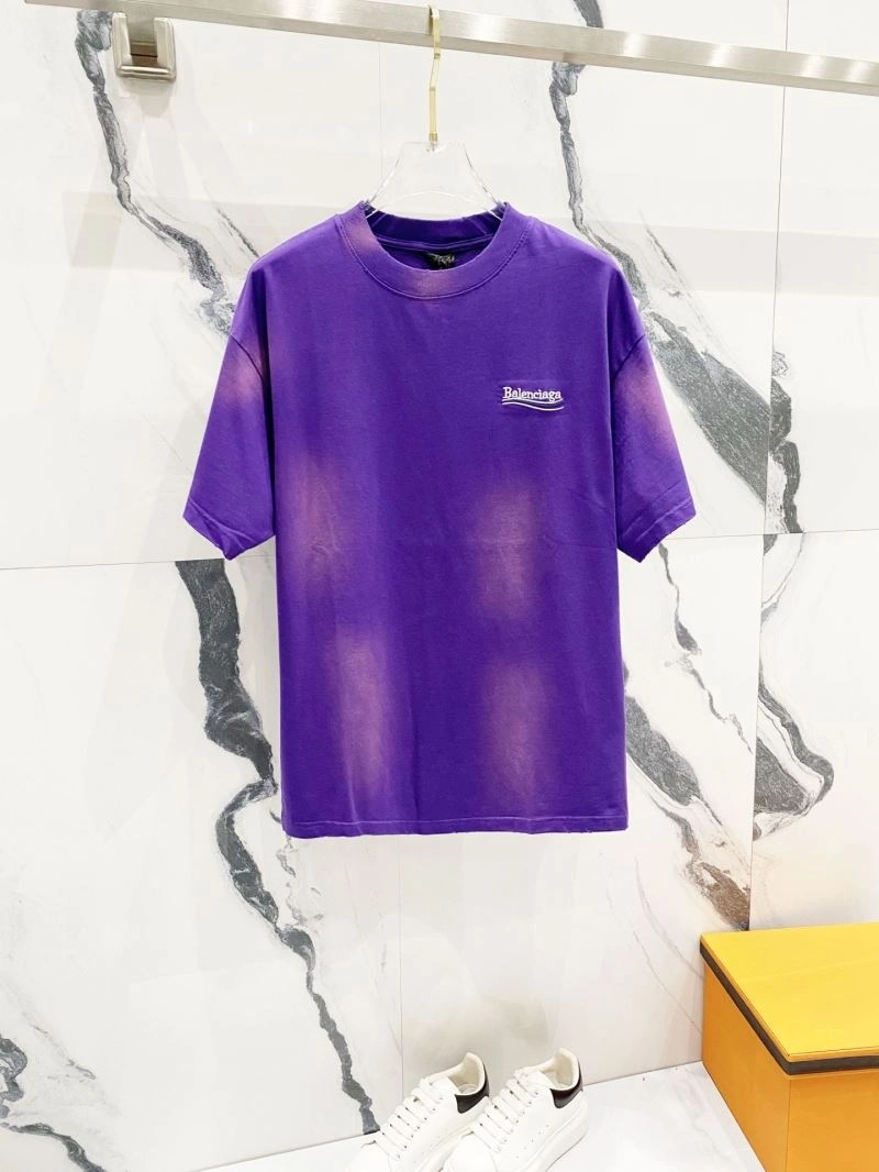 Balenciaga T-Shirts Vibrant 96532