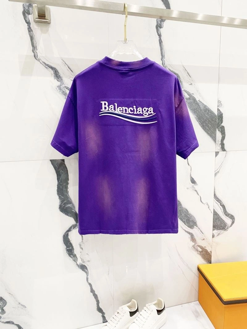 Balenciaga T-Shirts Vibrant 96532
