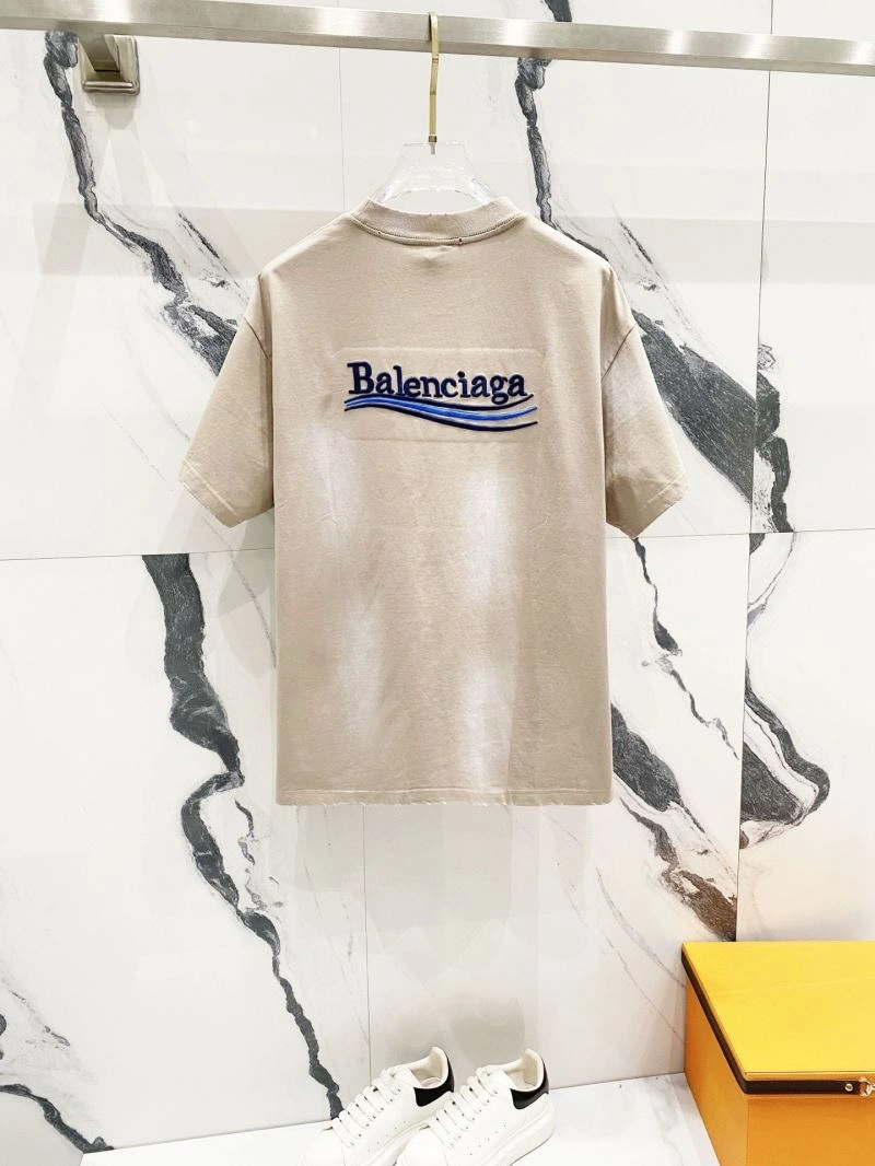 Balenciaga T-Shirts Vibrant 96532