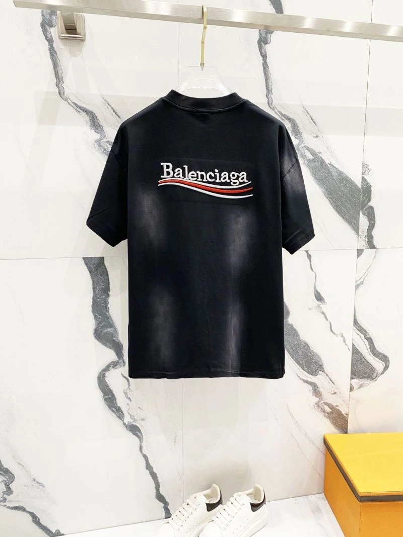 Balenciaga T-Shirts Vibrant 96532
