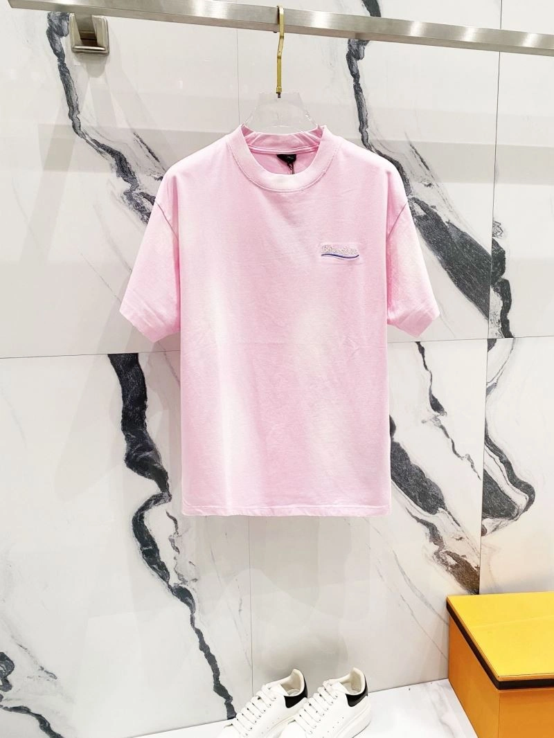Balenciaga T-Shirts Vibrant 96532