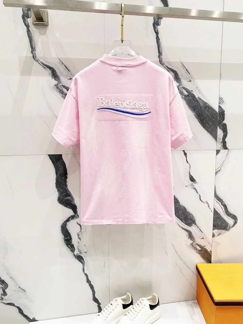 Balenciaga T-Shirts Vibrant 96532