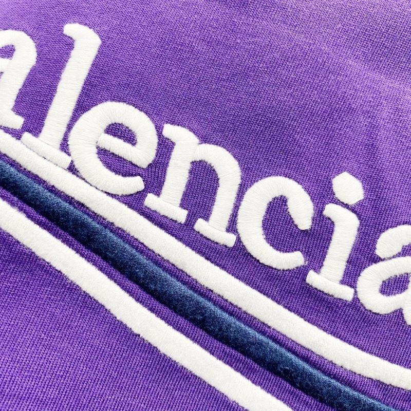 Balenciaga T-Shirts Vibrant 96532