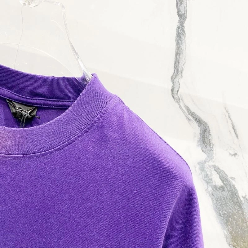 Balenciaga T-Shirts Vibrant 96532