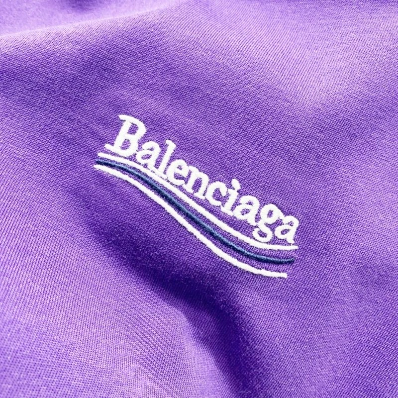 Balenciaga T-Shirts Vibrant 96532
