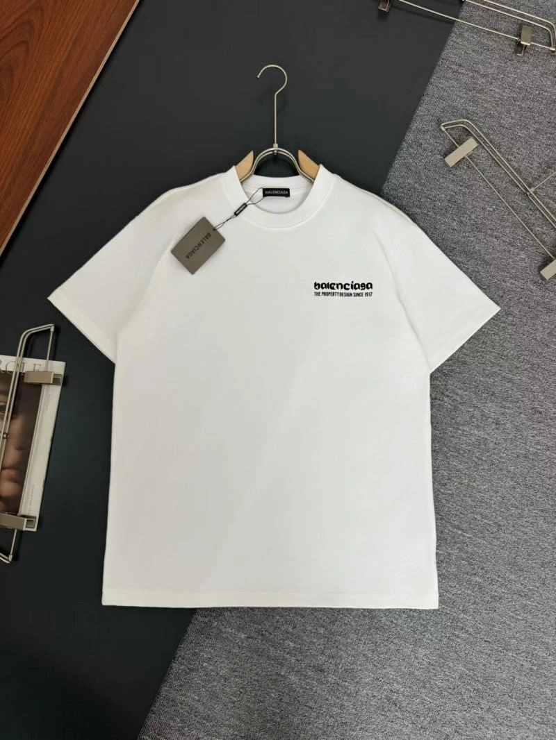 Elegant Balenciaga T-Shirts 96529
