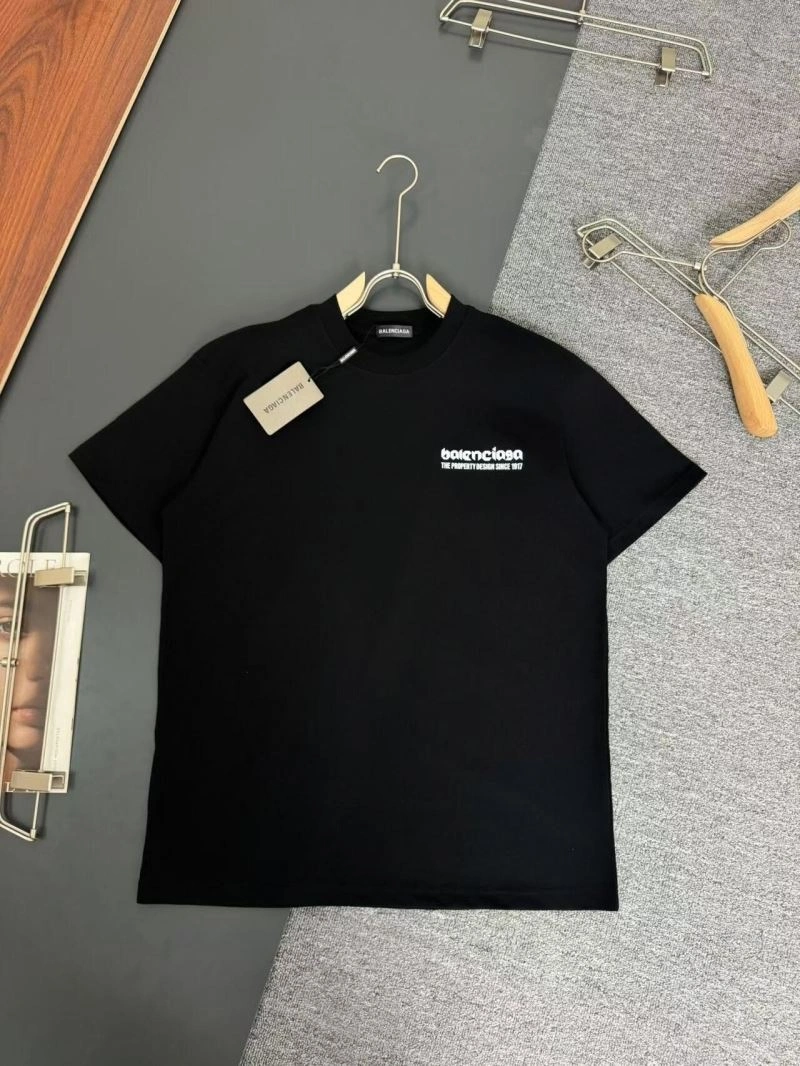 Elegant Balenciaga T-Shirts 96529