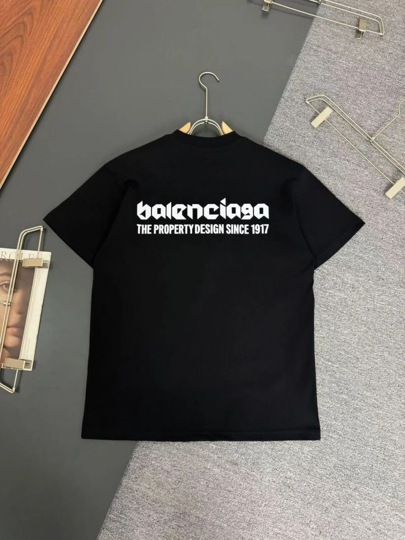 Elegant Balenciaga T-Shirts 96529
