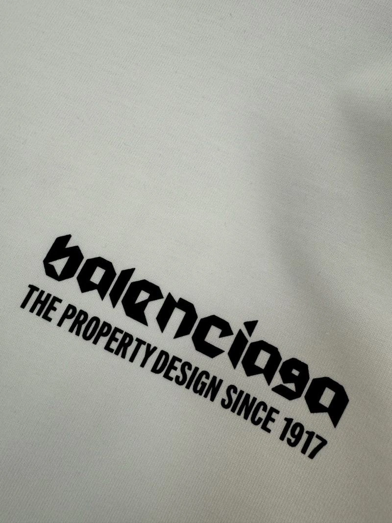 Elegant Balenciaga T-Shirts 96529