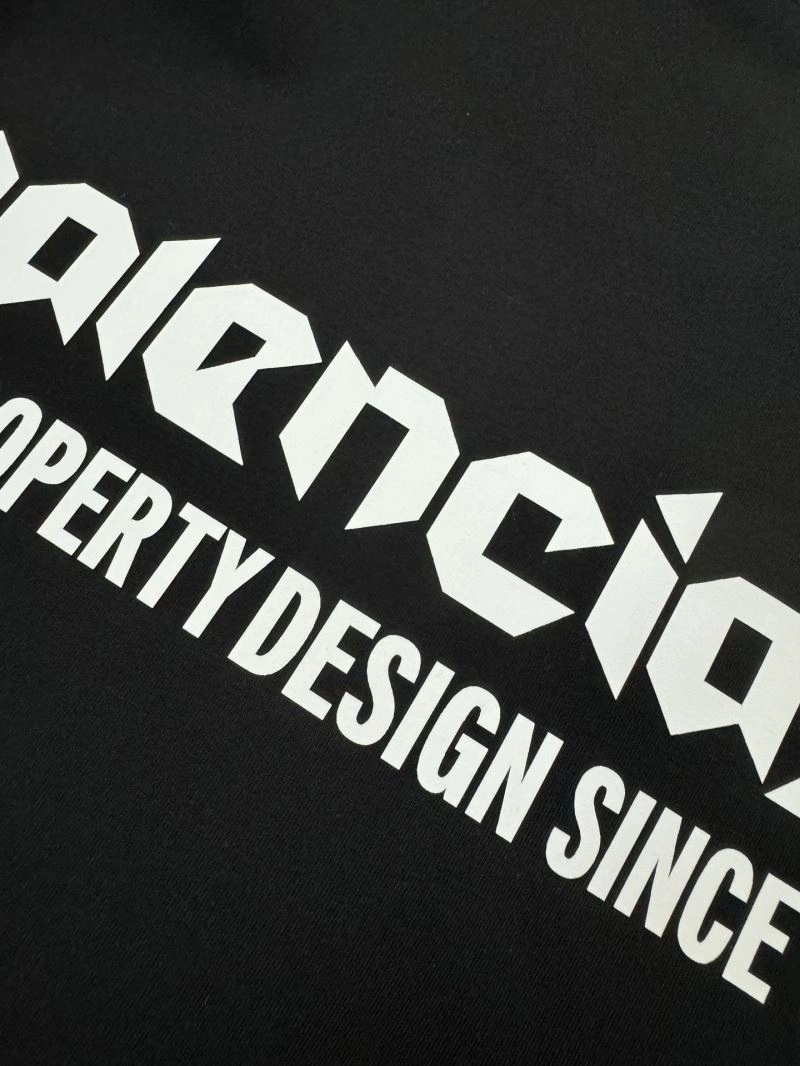 Elegant Balenciaga T-Shirts 96529