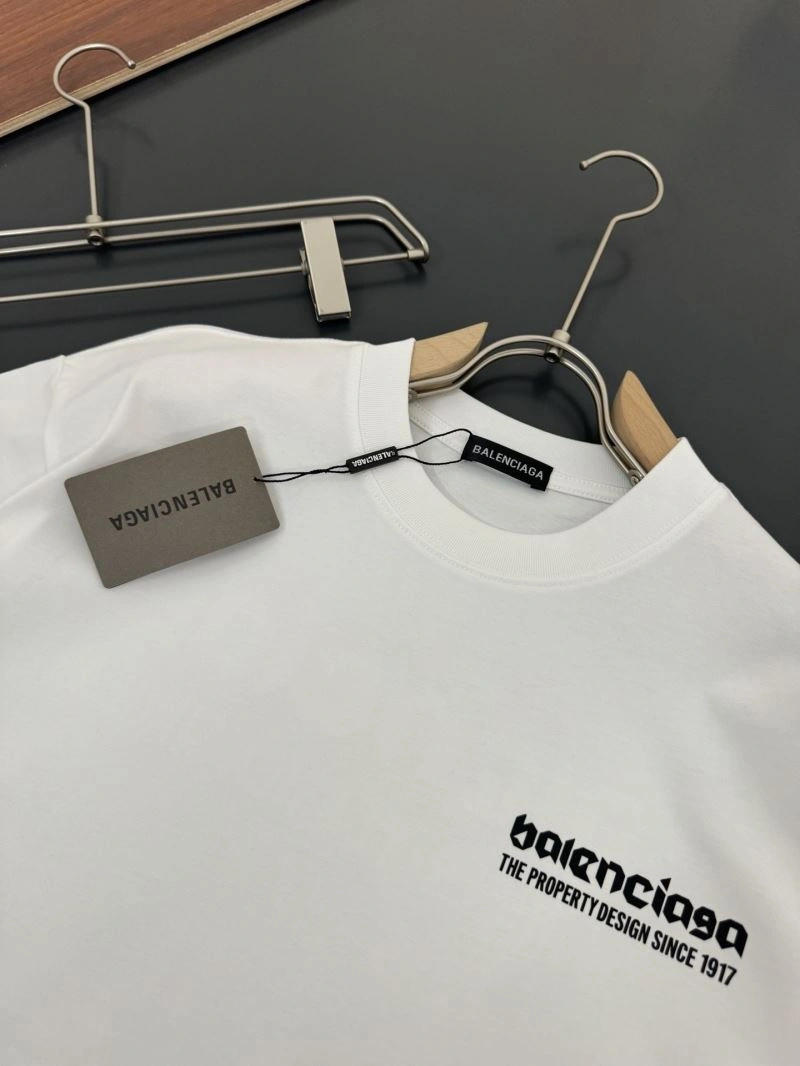 Elegant Balenciaga T-Shirts 96529