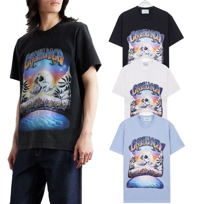 Balenciaga T-Shirts Neat 96527